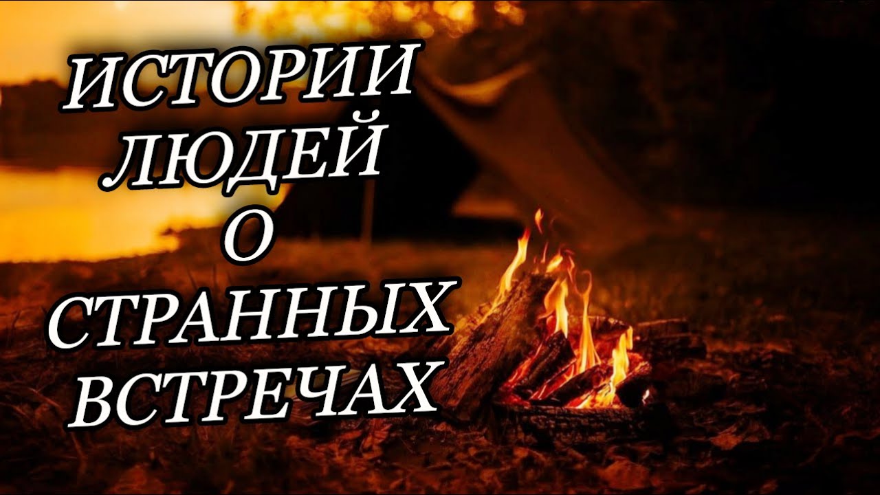 ИСТОРИИ ДЛЯ СНА😴 Люди, которые видели домового и лешего — и поняли это слишком поздно