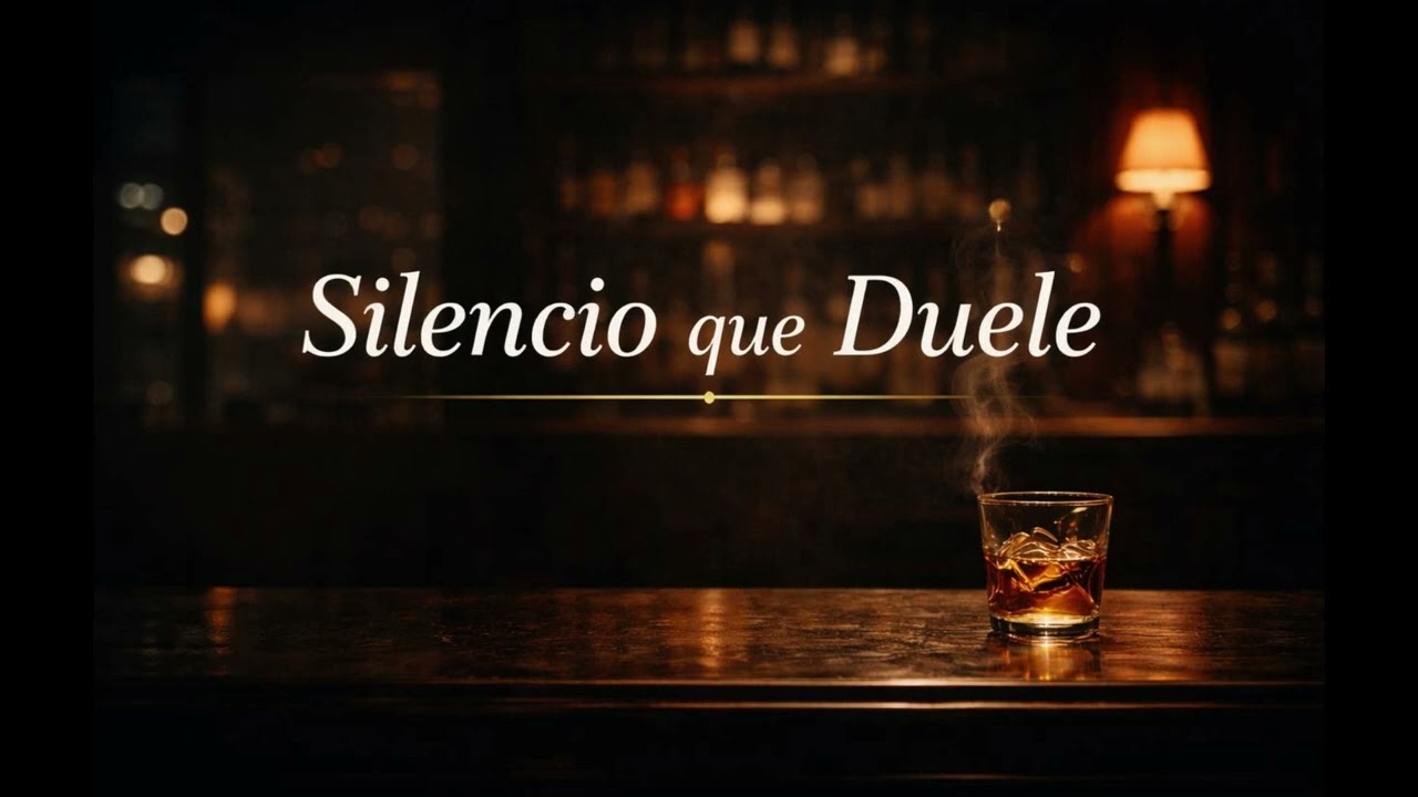 Silencio que Duele | Jazz Nocturno para Pensar