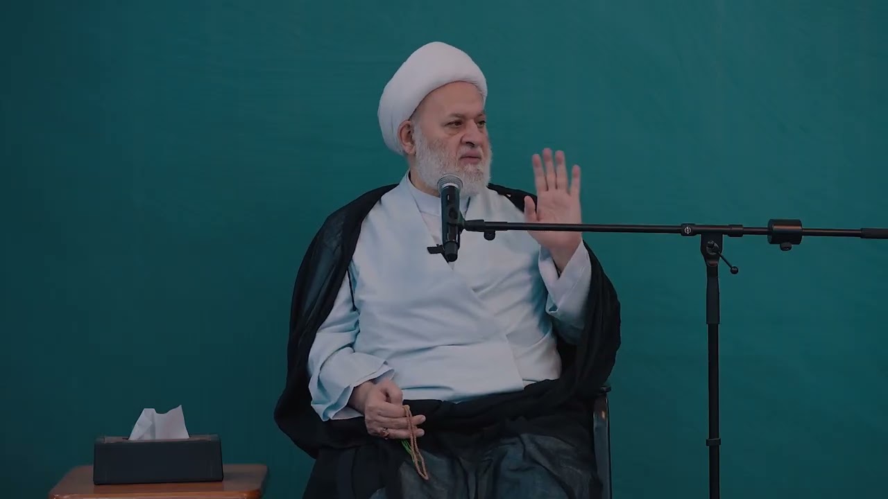 حينما يدعوكم الله الى ضيافته حذاري ان تخرجوا منها وانتم جياع وعطاشى وعراة، إذ لا يأبى الكرامة إلّا …