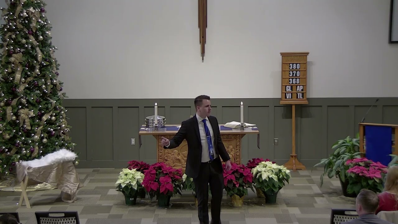 Jesus as Love