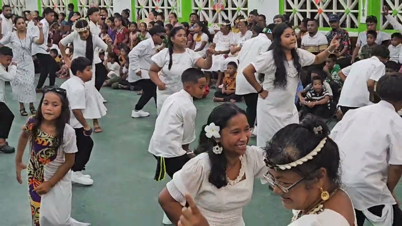 Likajer Jepta Gospel Sunday 2024