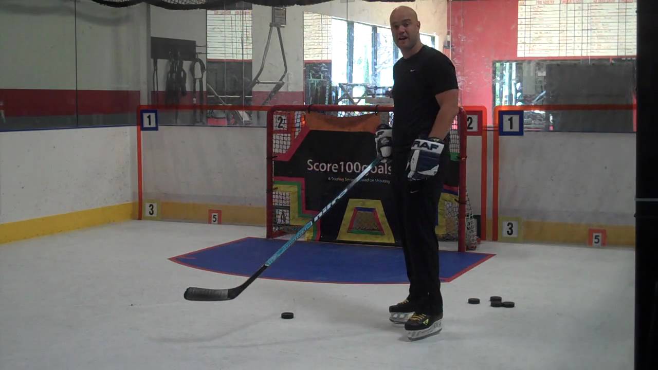 Hockey : SlapShot Fundamentals