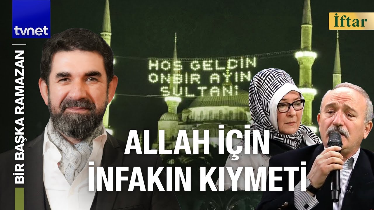 Manevi besin: Dua | Bir Başka Ramazan