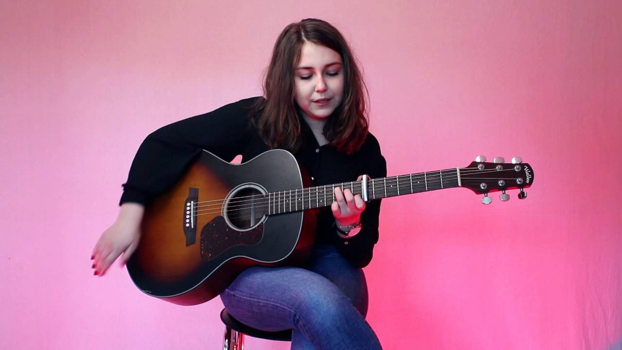 Cup Song - Guitar Percussion
