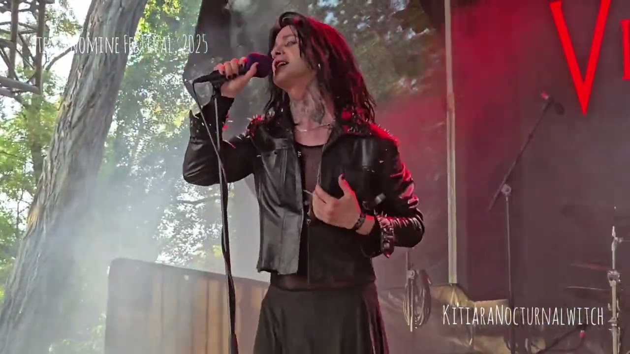 Vlad in Tears, I want this pain, Stella Nomine Festival 2025