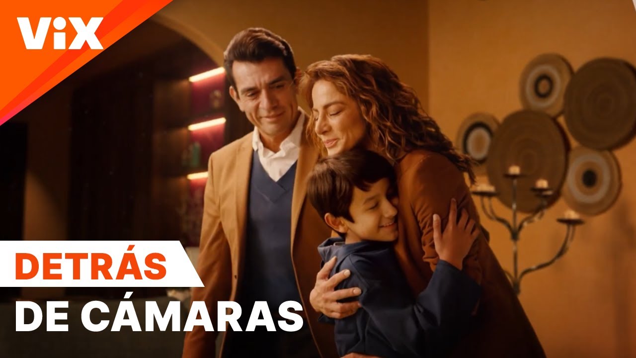 Juegos Interrumpidos | Detrás de Cámaras | ViX