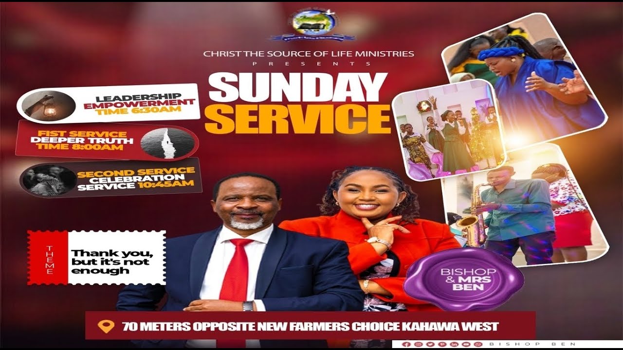 Hello & Welcome To Our Second Service || 22/02/2026