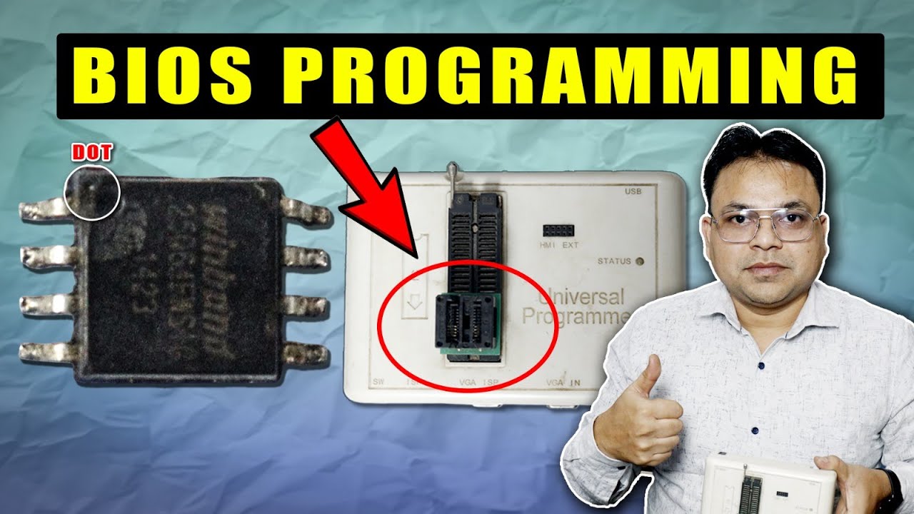how to Program BIOS in laptop #BIOSUpdate #LaptopRepair #Akinfo #UEFI #ComputerTips #FirmwareUpdate
