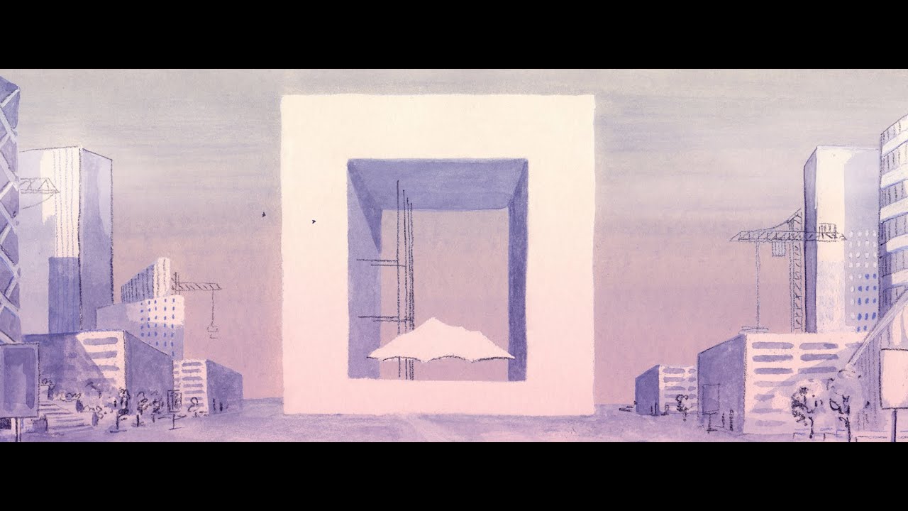 La Grande Arche &ndash; trailer | IFFR 2023