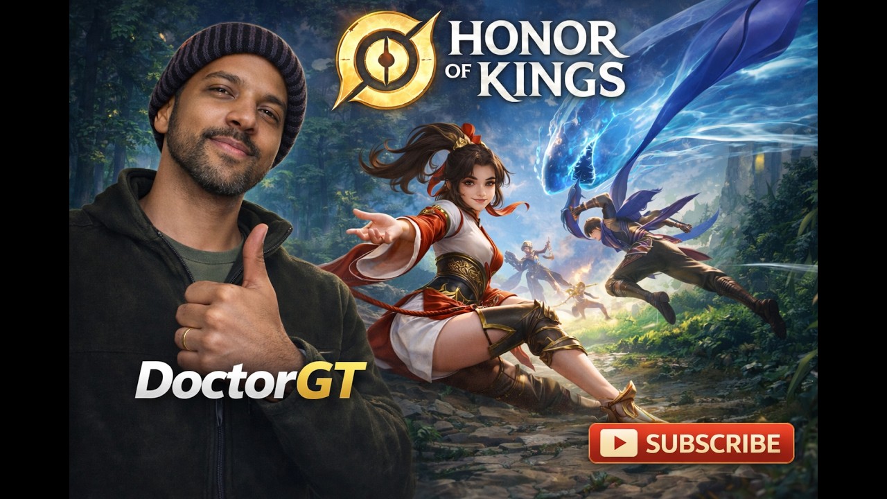 Honor of Kings India: Prepare to be AMAZED! #honorofkings #nightstream