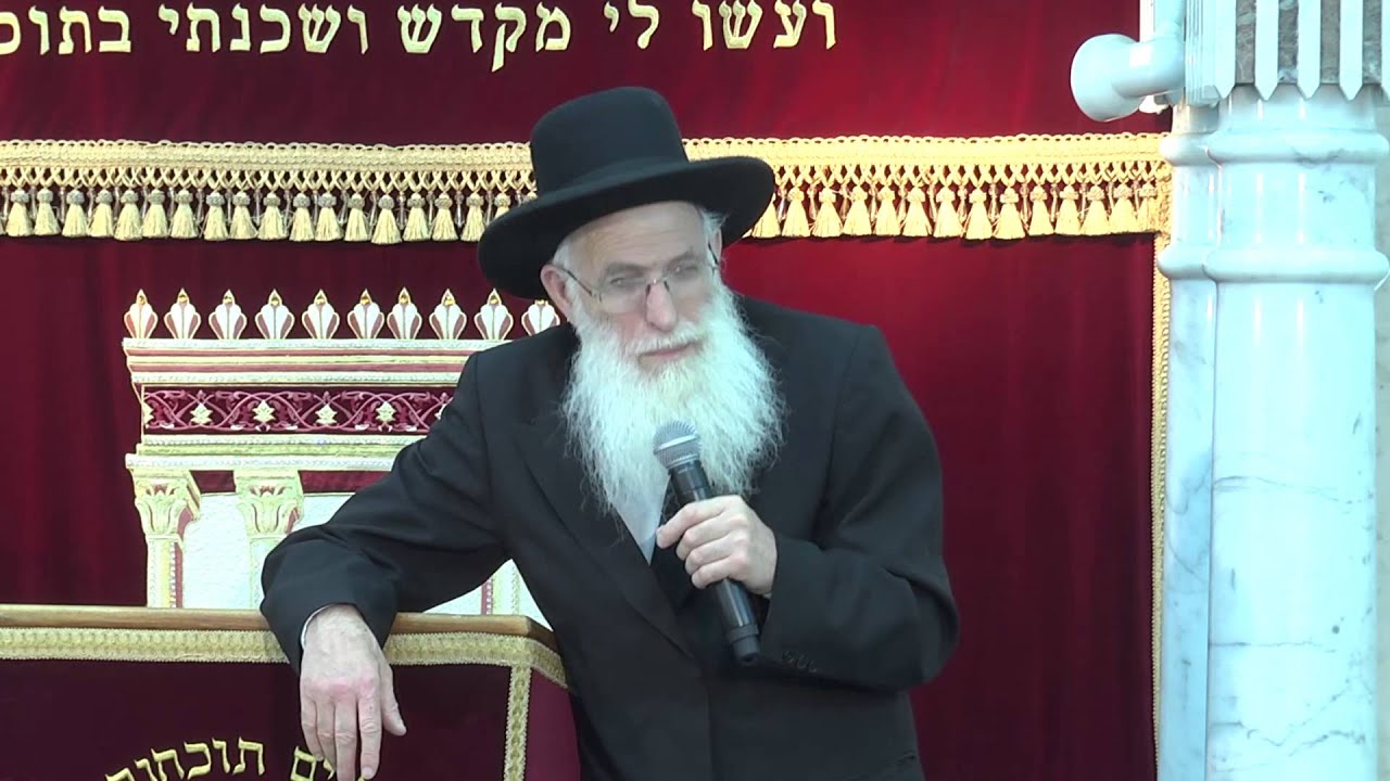 לחיות אמונה | הרב יהודה יוספי