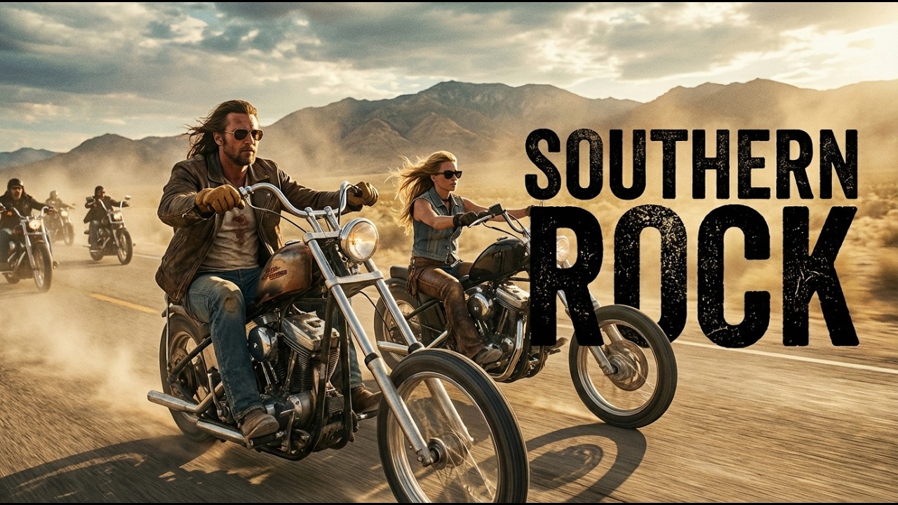 Dusty Highway Rock | Southern Rock Road Trip