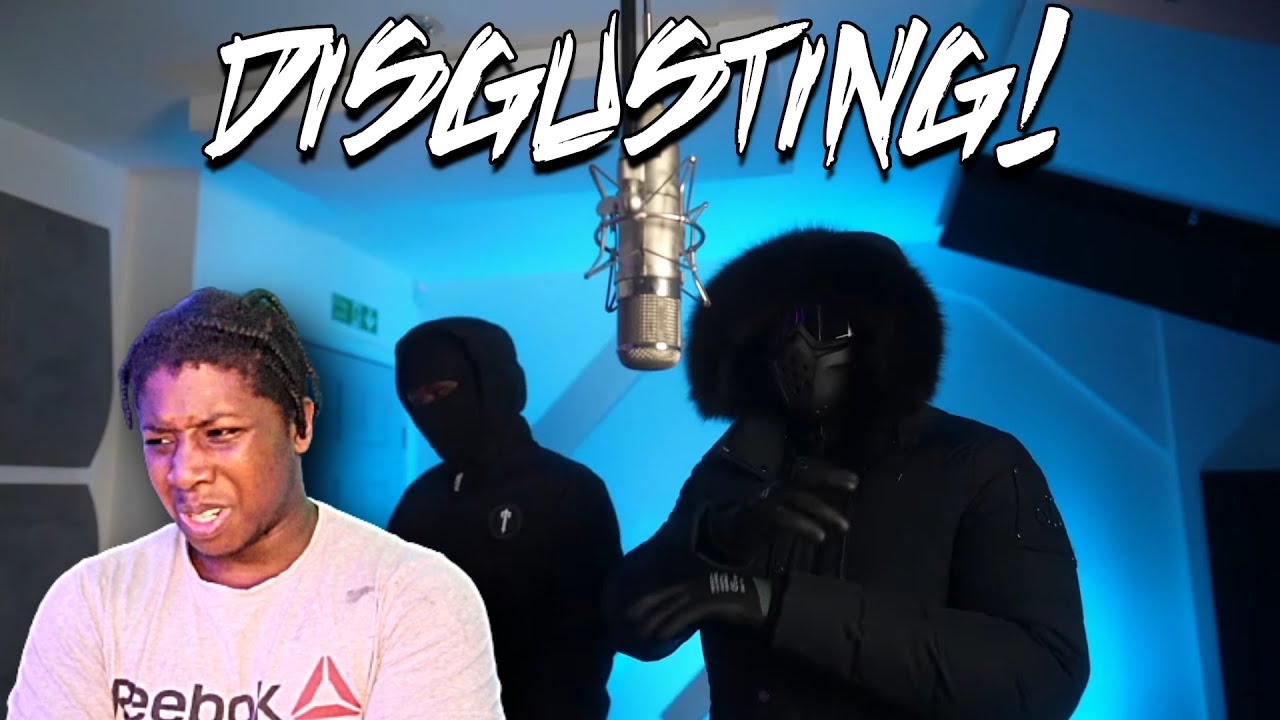 RUDE. | #67 R6 x G.Y - Plugged In W/Fumez The Engineer | REACTION