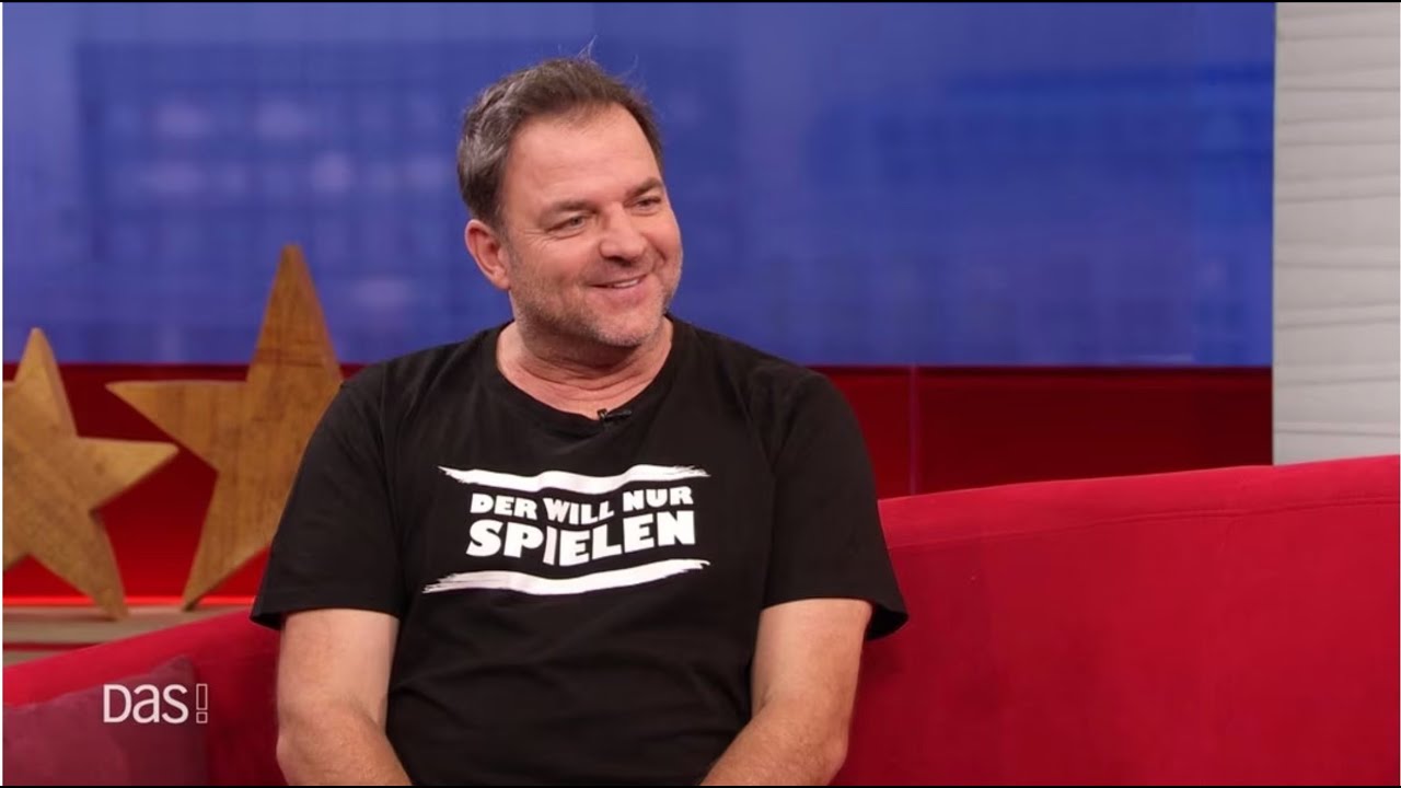 Martin Rütter bei DAS! 10.12.2023 NDR-Fernsehen
