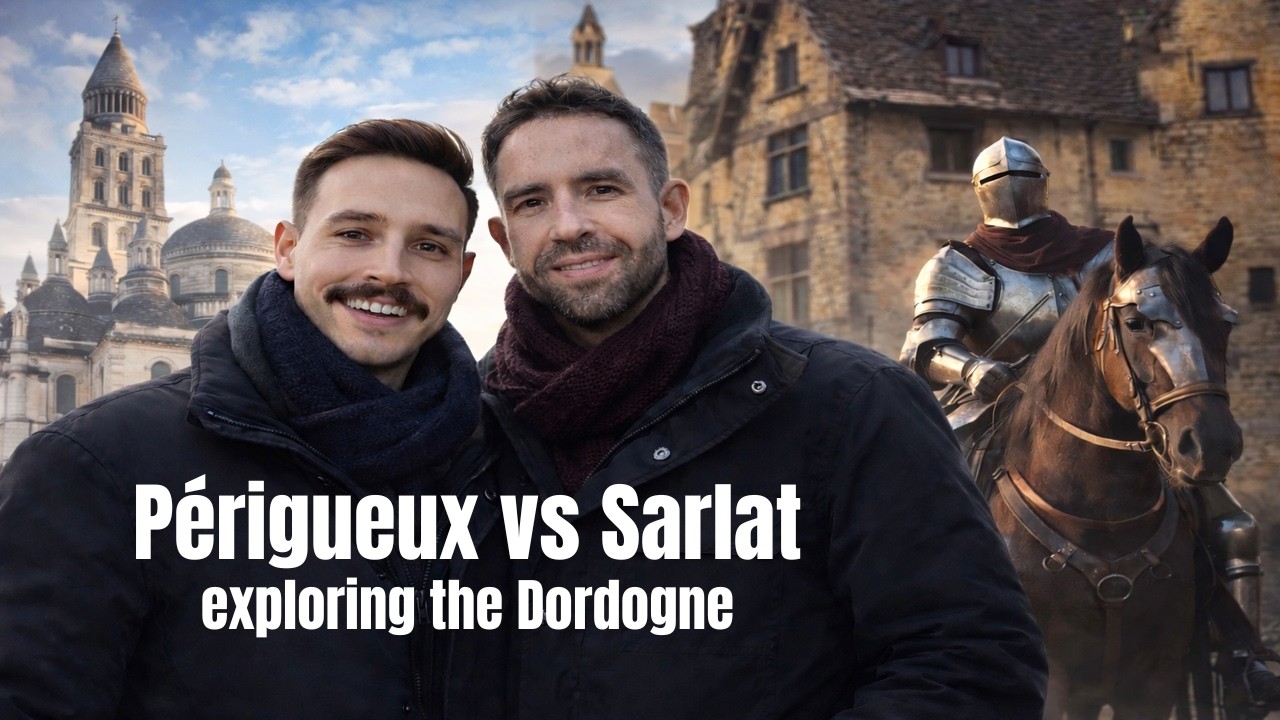 Périgueux vs Sarlat: Which Dordogne Town Is Actually Better?