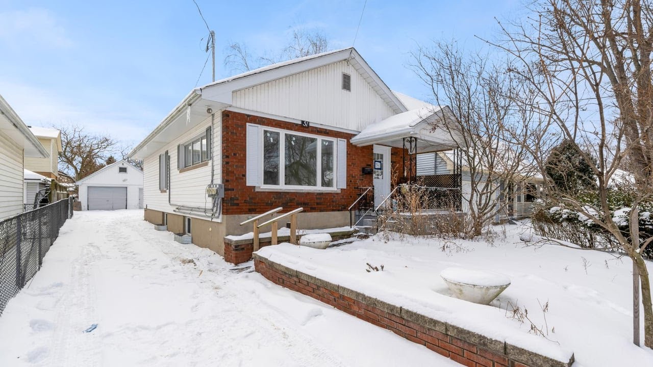 51 Runcorn St, St. Catharines, ON
