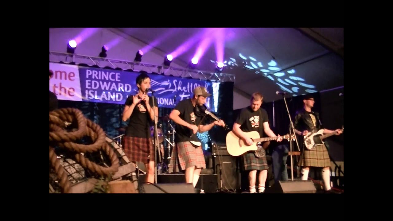 Bang On The Ear - Run Run Away (PEI 2013)