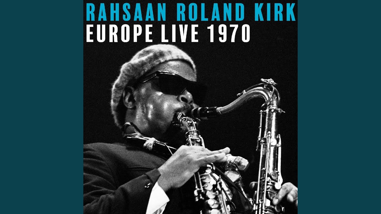 Charlie Parker Medley (Live)