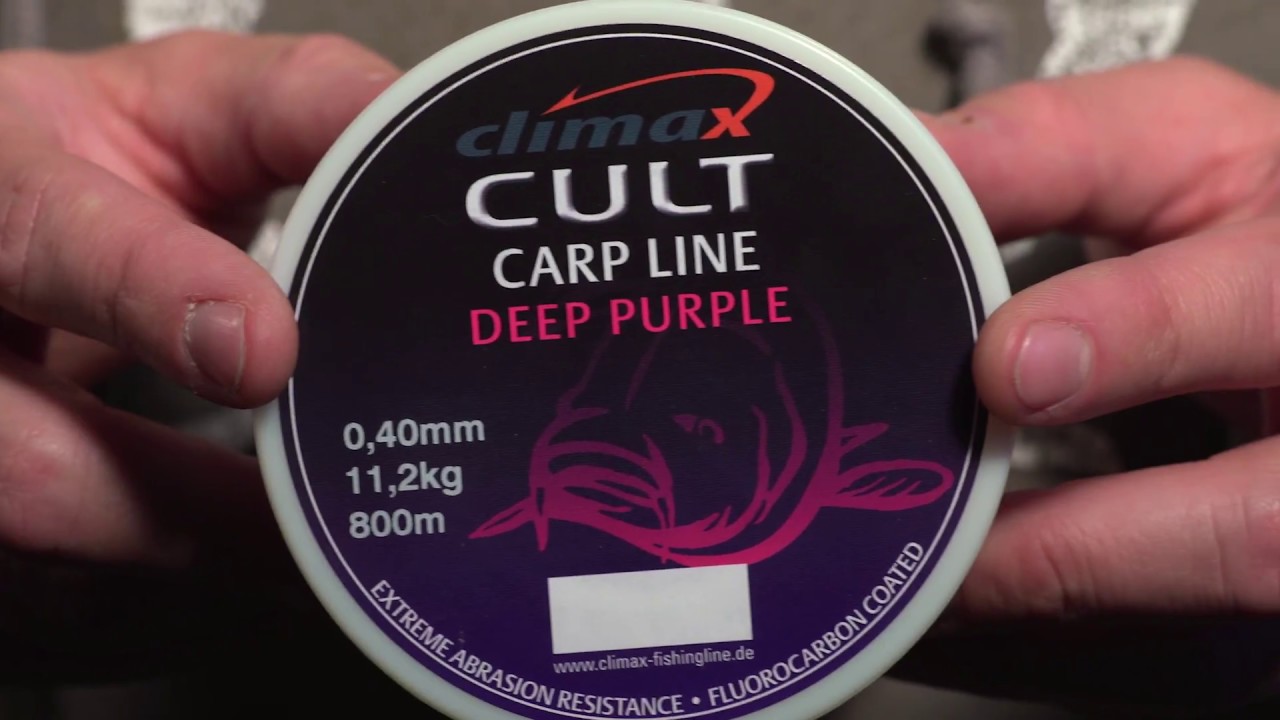 UNBOXING: Cult Carpline - Deep Purple - von Climax