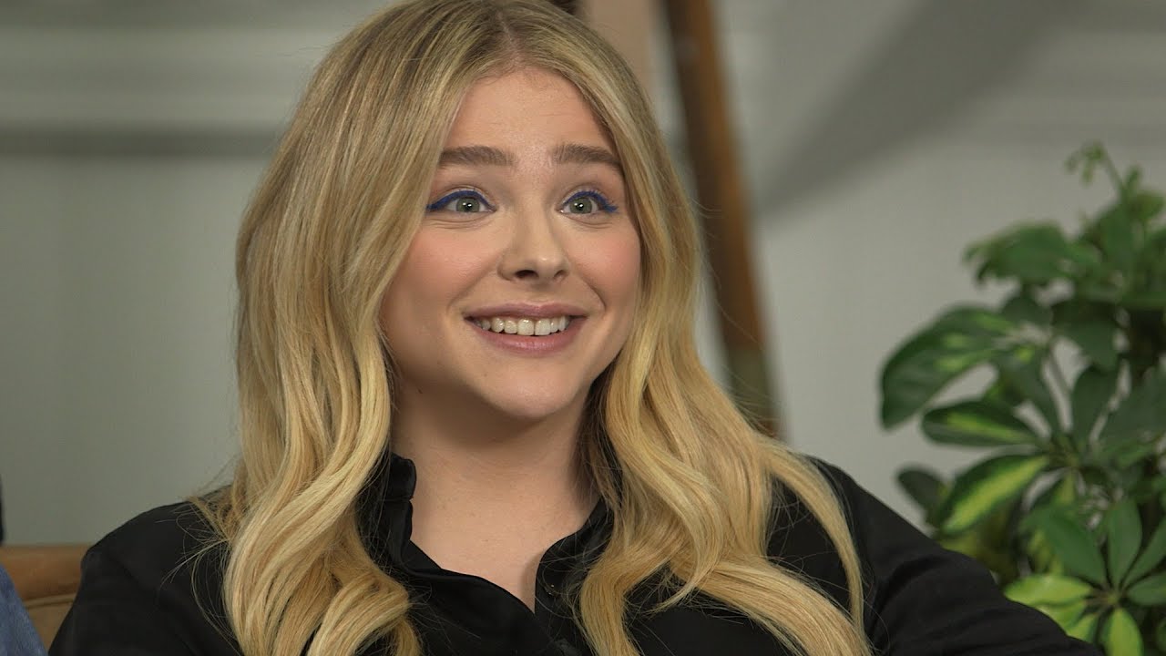 Chloe Grace Moretz on Louis C.K. and the #MeToo Movement