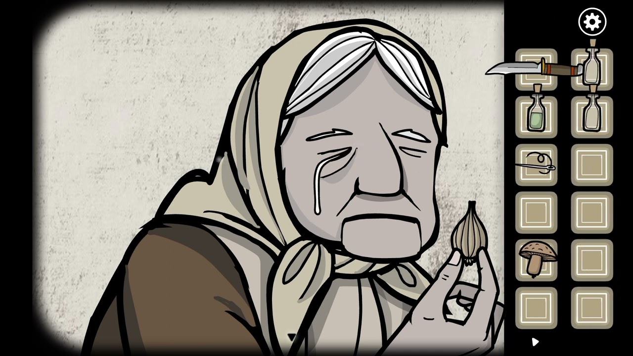 Rusty Lake: Paradise (Часть 6) Казнь 6: Язвы