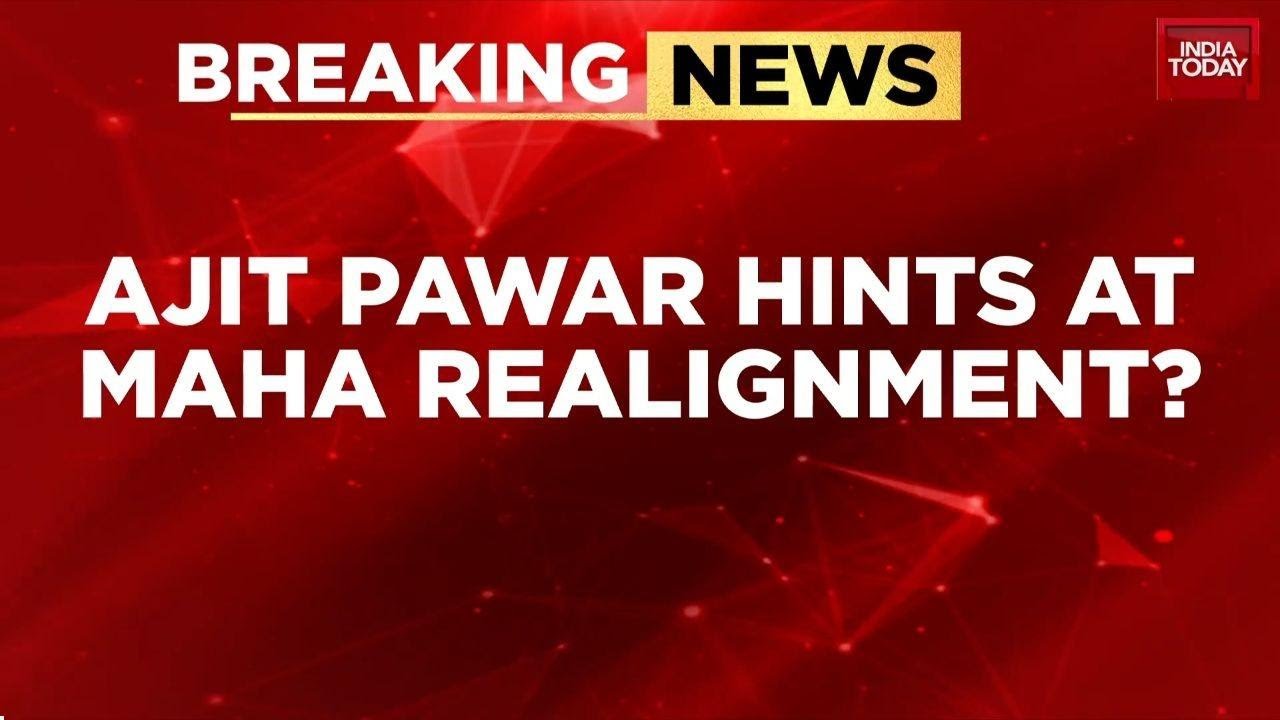 NCP Factions Unite for Pimpri-Chinchwad Polls; Ajit Pawar Drops 'Family' Hint