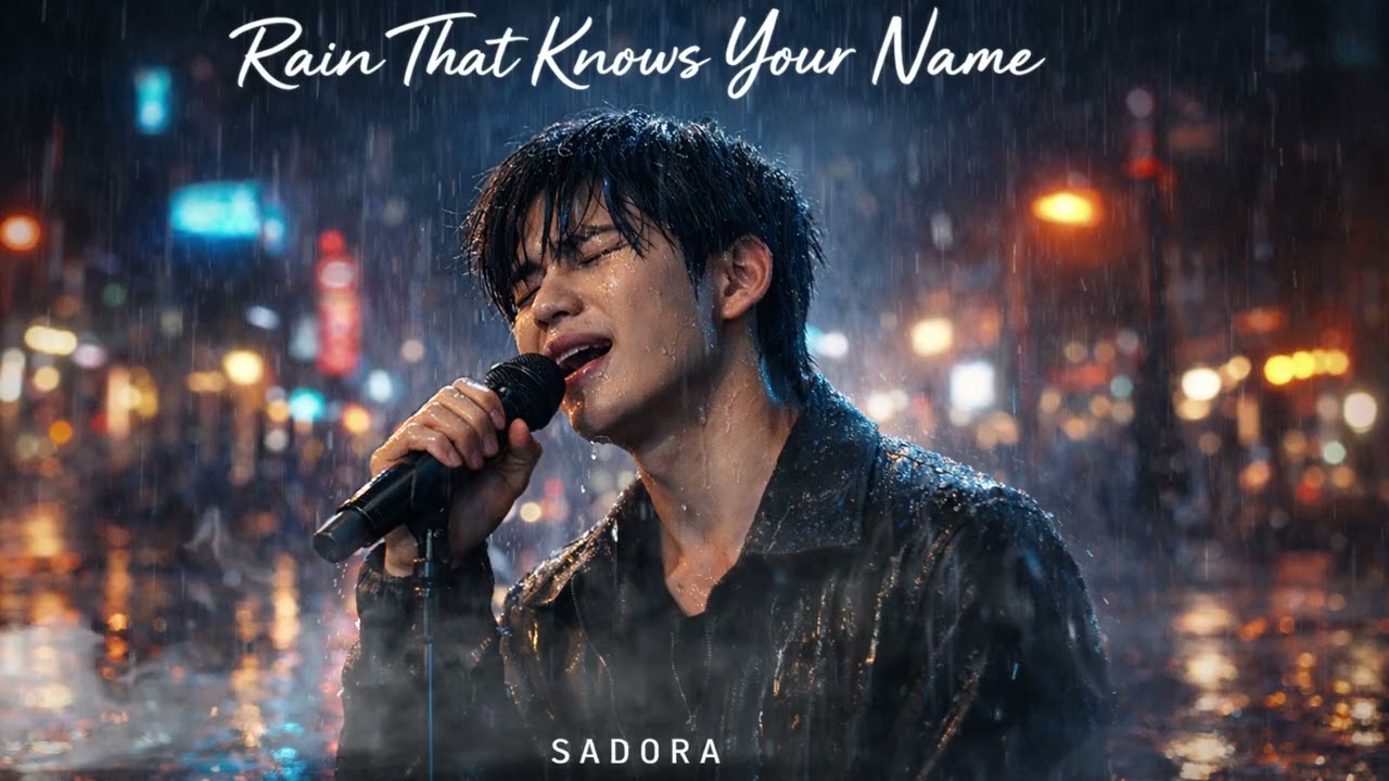 Rain That Knows Your Name  | Emotional Pop Rap Ballad