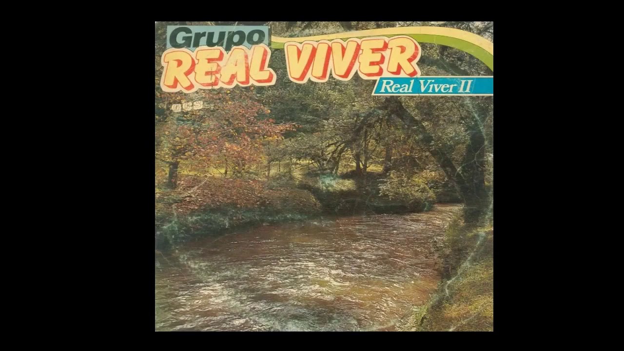 Grupo Real Viver | LP Real Viver II - 1983 (Album Completo)