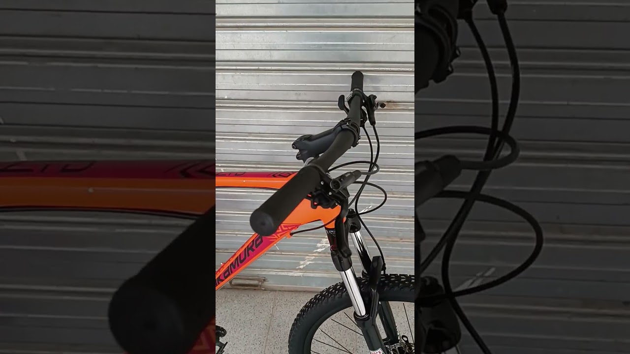 #VTT #27,5 | #Nakamura #Summit #LTD 🇨🇵 #دراجة_هوائية #للبيع