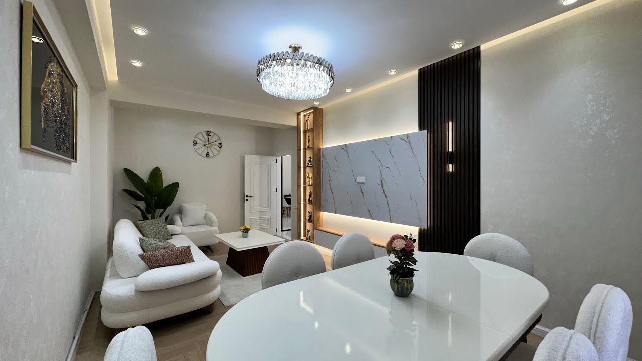 BADAMDARDA 135 m² Tam Təmirli və Əşyalı 3 otaq 077-318-35-96