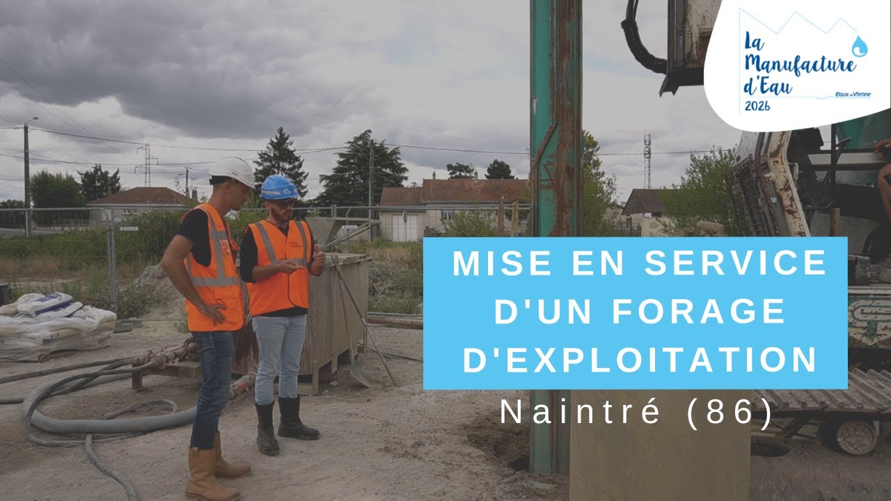 Transformation d'un forage de reconnaissance en forage d'exploitation