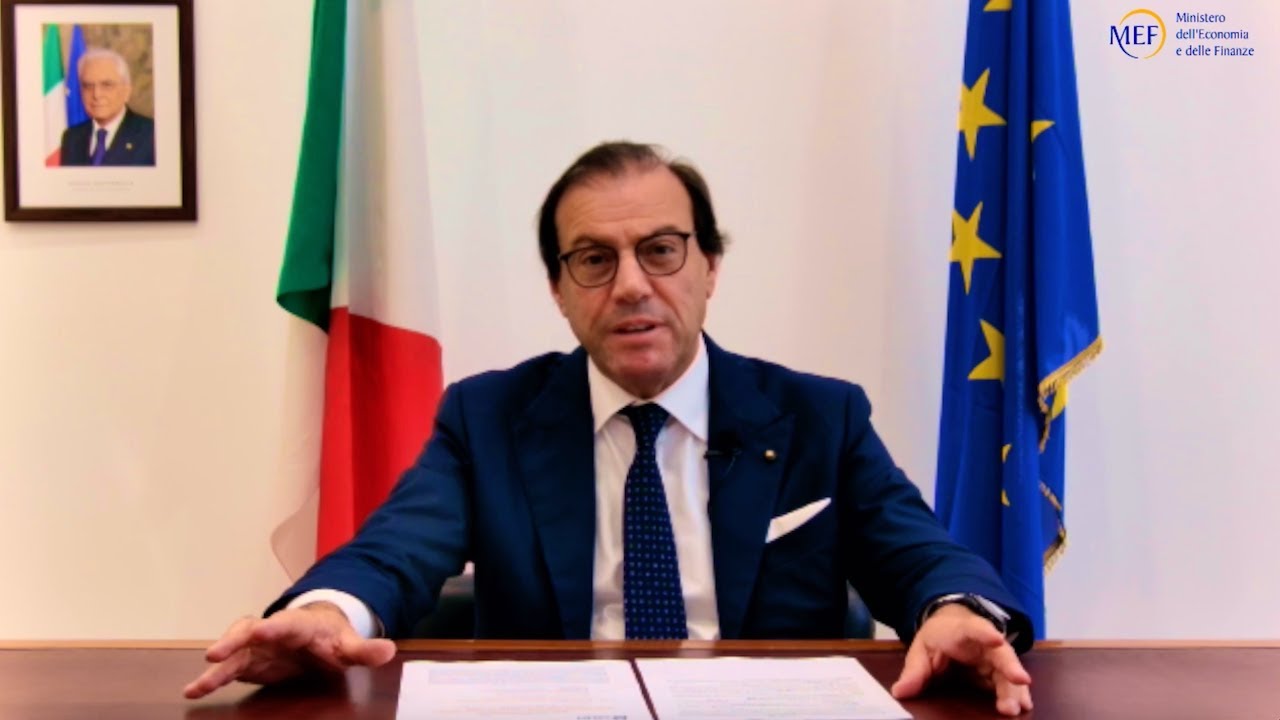 Verso un fisco più equo | Maurizio Leo, Viceministro MEF