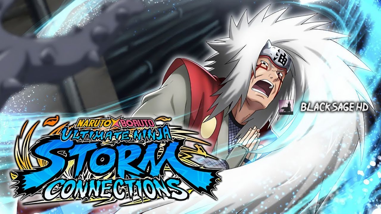 NEW JIRAIYA WREAKS HAVOC ONLINE - Naruto X Boruto Ultimate Ninja Storm Connections