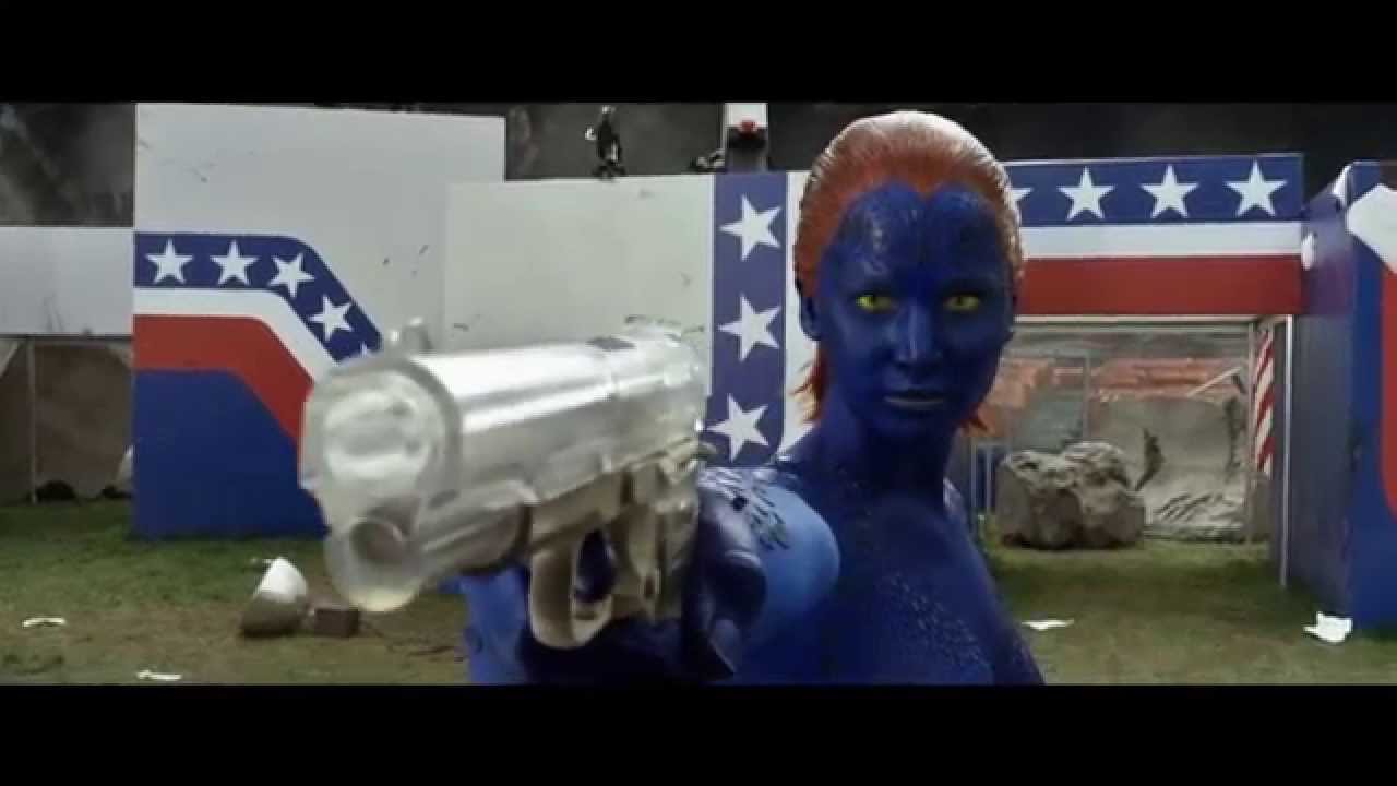 Mystique // Who am I living for?