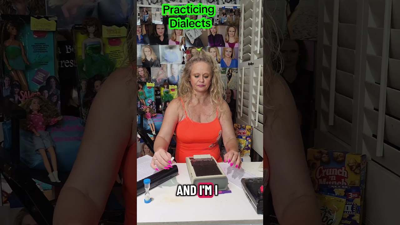 The south? Practicing my dialects...  #Actress #fyp #whybeing50sucks #viral #funny #shorts