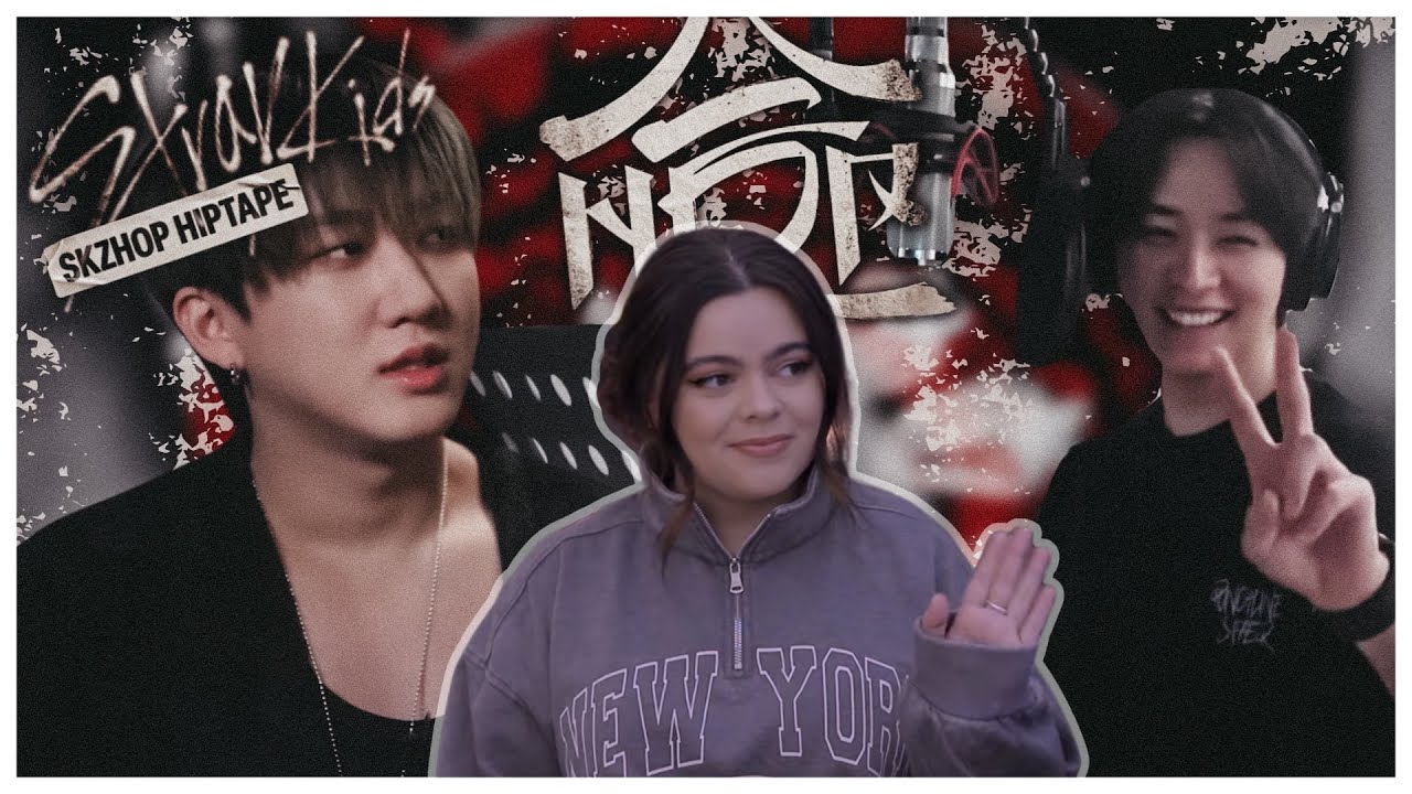 Oh they went hard | Stray Kids - 合 (HOP) Album : INTRO, Bounce Back, U & More REACTION