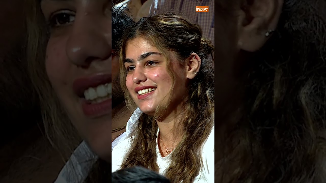 #dhirendrashastri कब शादी करेंगे ? #aapkiadalat #bababageshwar #hindu #rajatsharma #shorts #indiatv