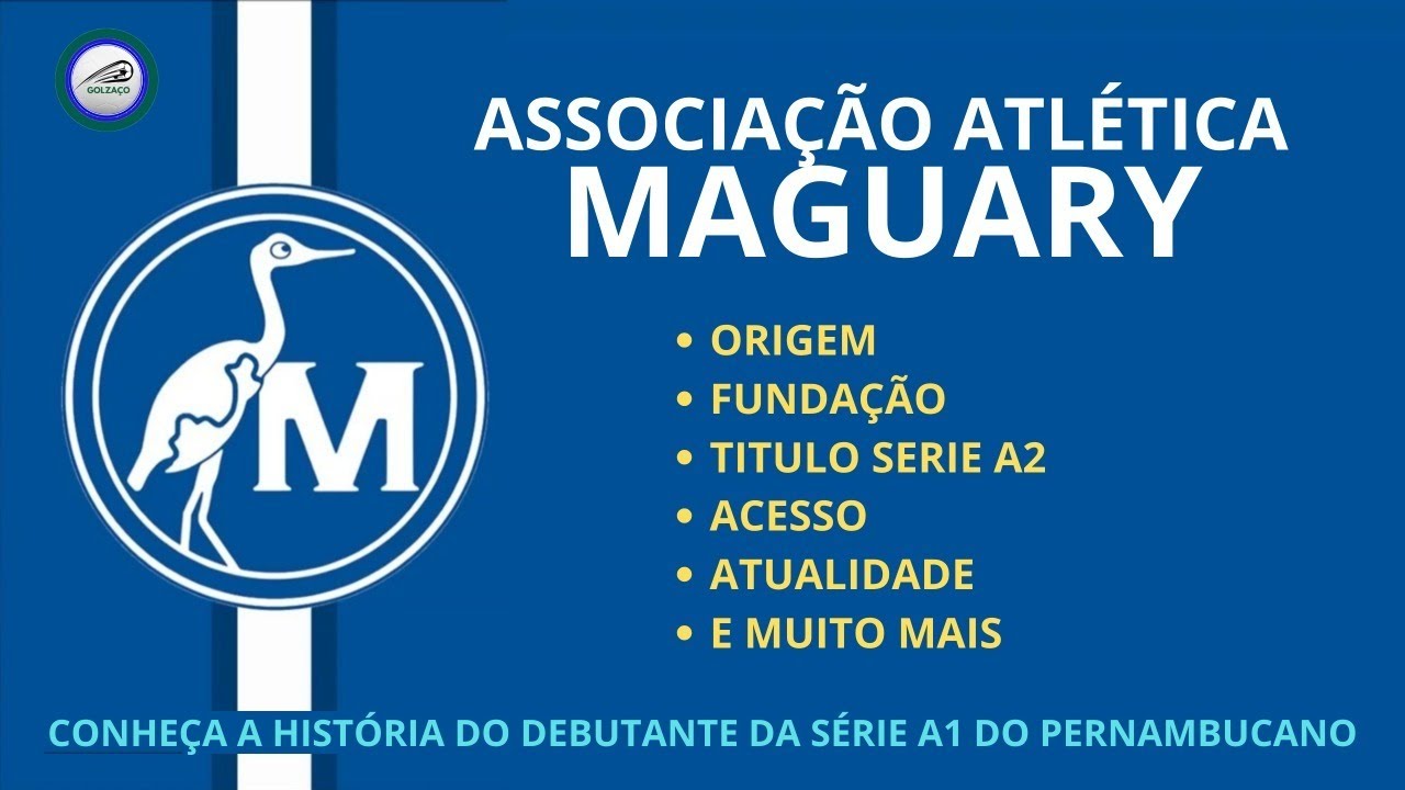 Maguary (PE): A hist&oacute;ria da equipe que vai jogar pela 1&ordf; vez o Pernambucano | MEU CLUBE SUA HIST&Oacute;RIA