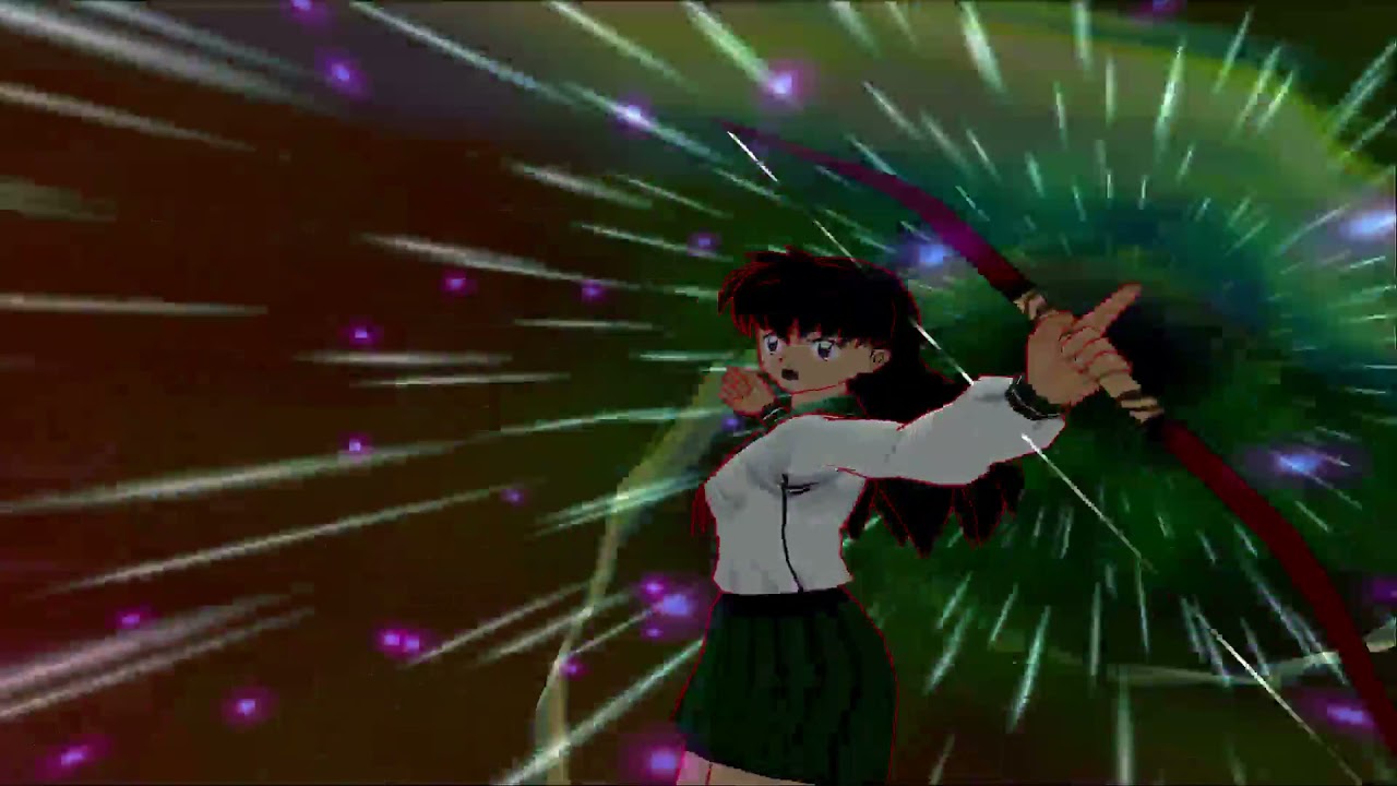 Inuyasha Feudal Combat Review (PS2)