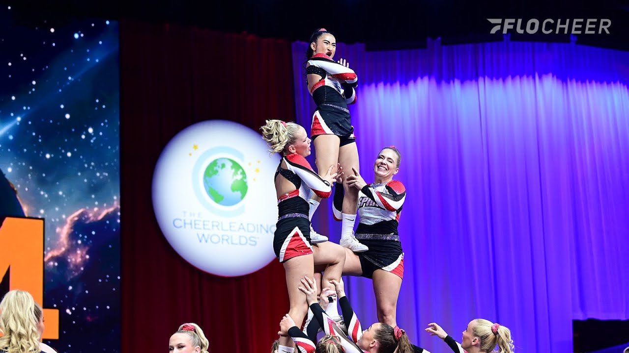 Meet The First-Time World Champions: Viqueens Cheerleaders Spirit