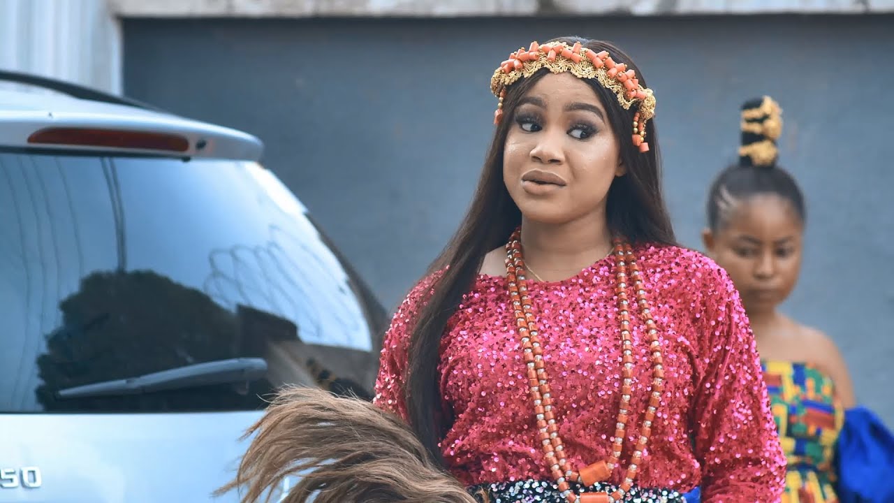 Princess Desire - Nigerian Movie