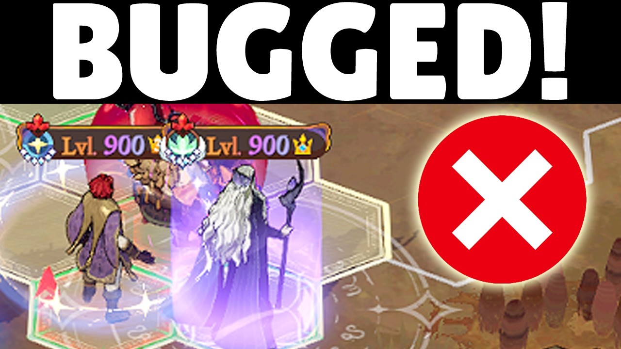 PSA: Silven Is BUGGED In AFK Stages! AFK Journey