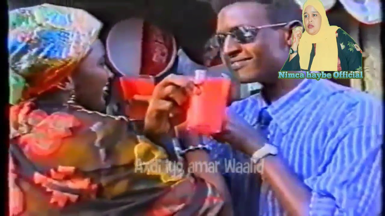 QOORDHERE IYO LUUJIYO SHukaansigii ugu beenta badnaa 1996 iyo 2020 yaa kuleh AXDI IYO AMAR WALID