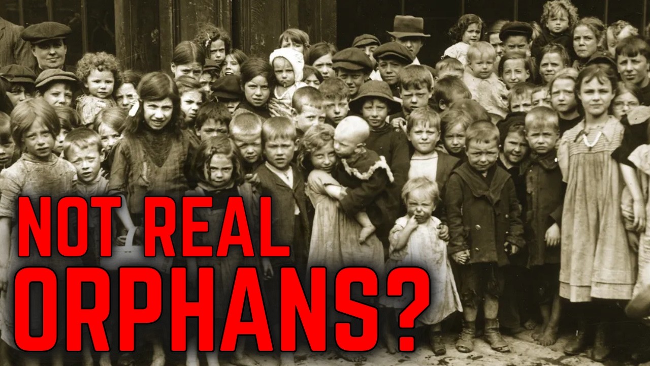 Why 70% of “Orphans” Had Parents – The Hidden History