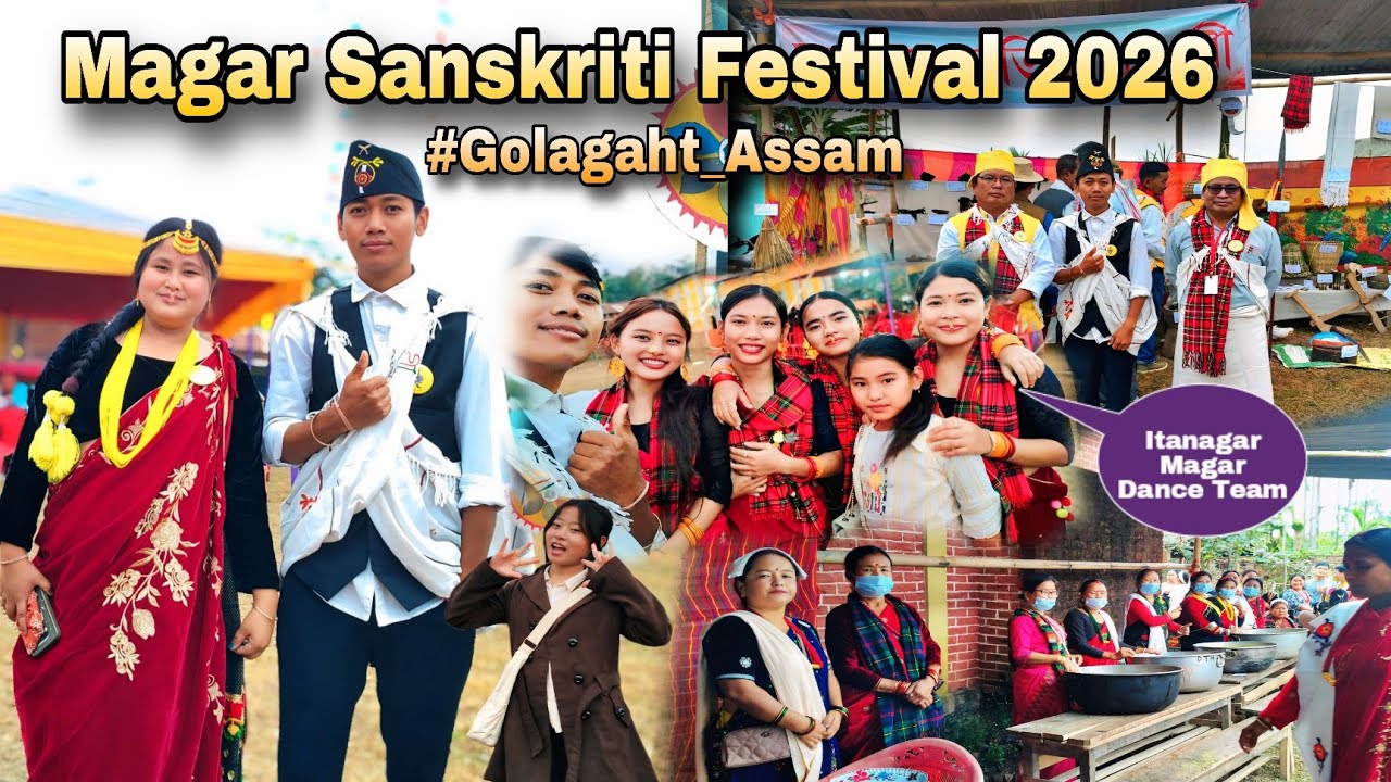 Peheli Bar Magar Festival 2026 Atent// Bahut Sara Subscriber Mila  Yaha Par .