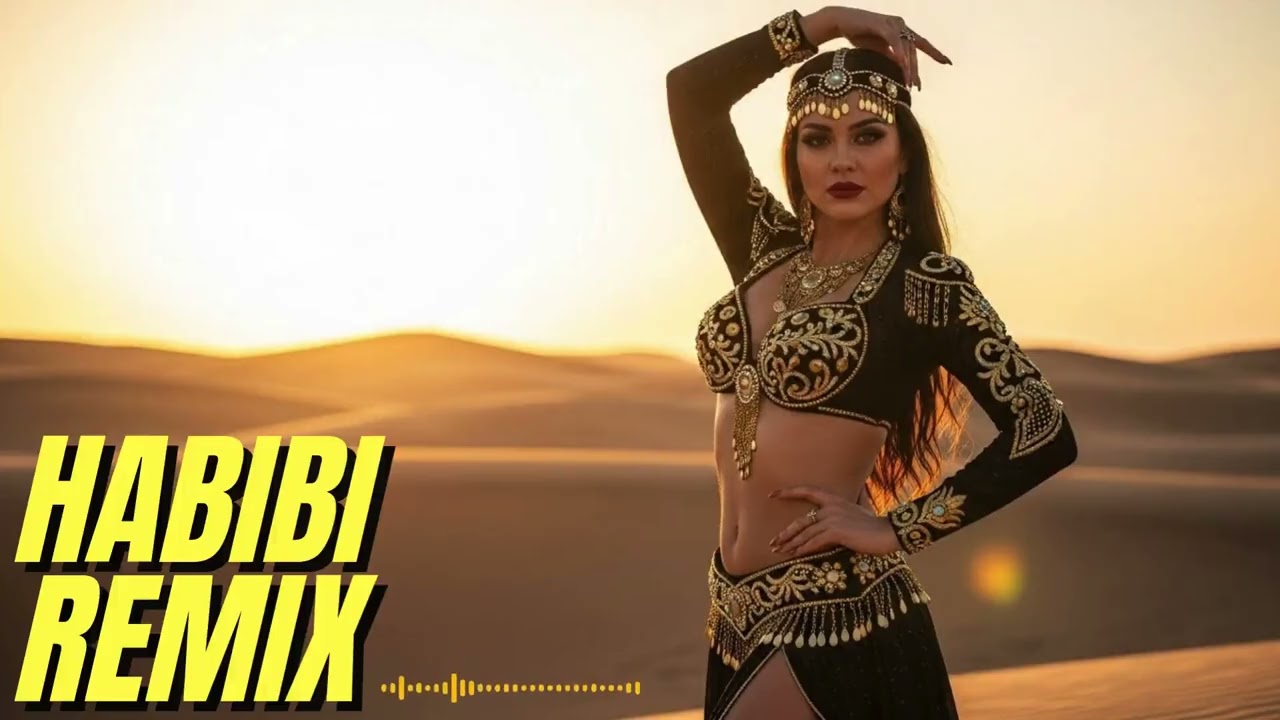 🎆 Arabic Festival EDM | Massive Belly Dance Stage Energy