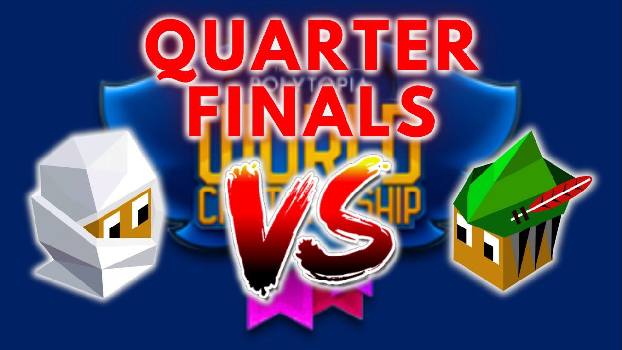 Polytopia World Championship Part 1 | Hoodrick vs Oumaji