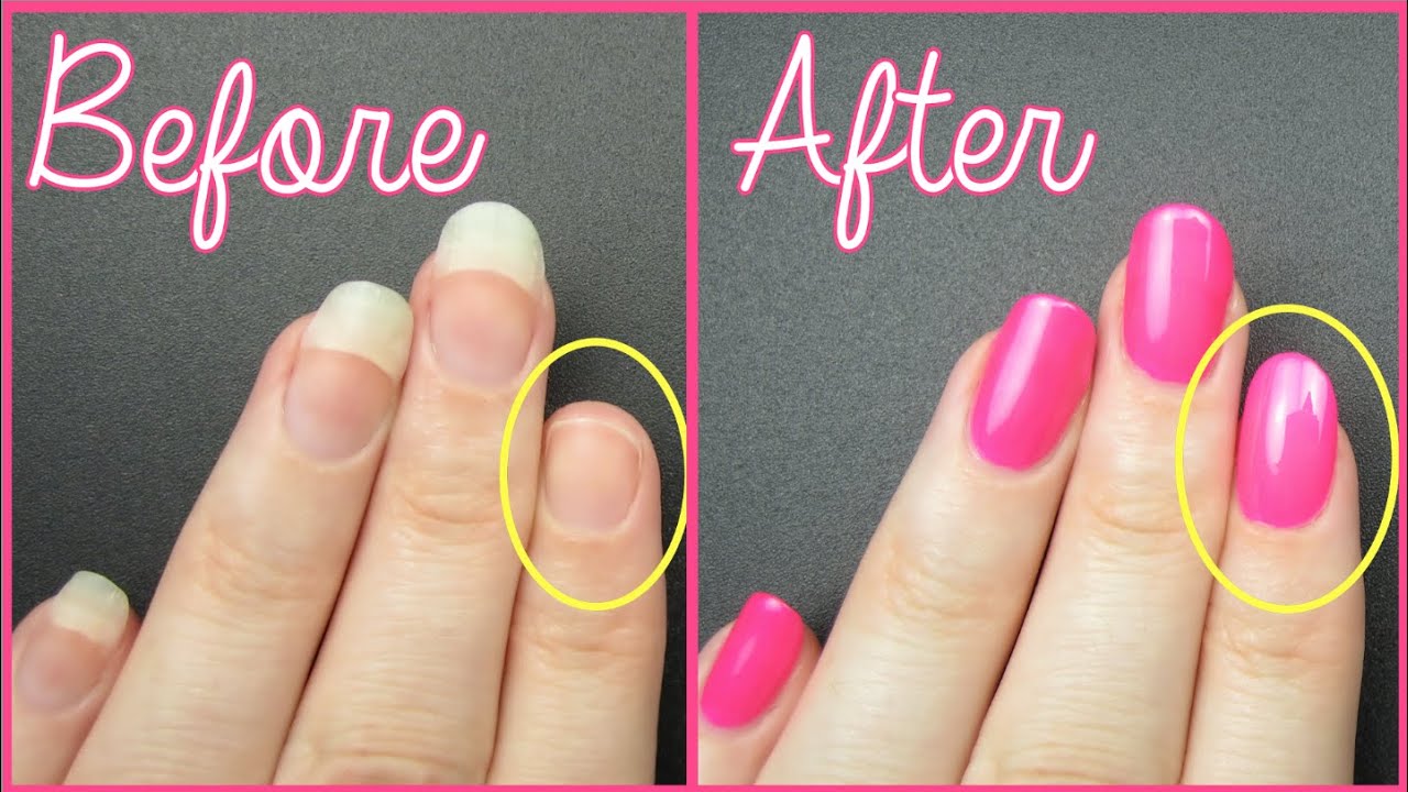 FIX A BROKEN NAIL FAST!