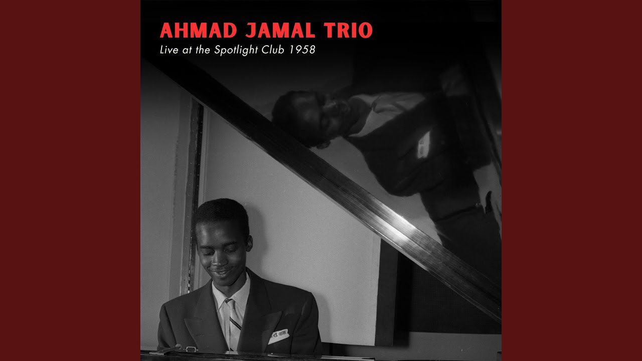 Ahmad's Blues