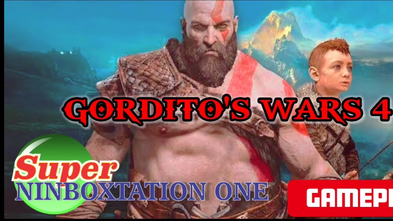 God of war 4 #snbto #Gameplay